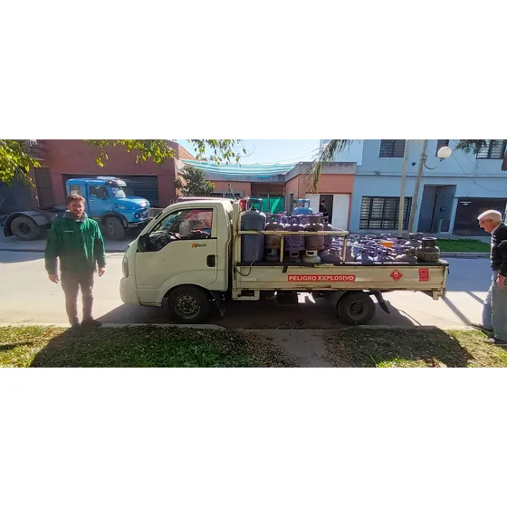 Kia K2500 2.5 Truck Chasis