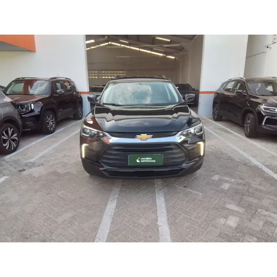 Chevrolet Tracker 1.0 Turbo Flex Lt Automático