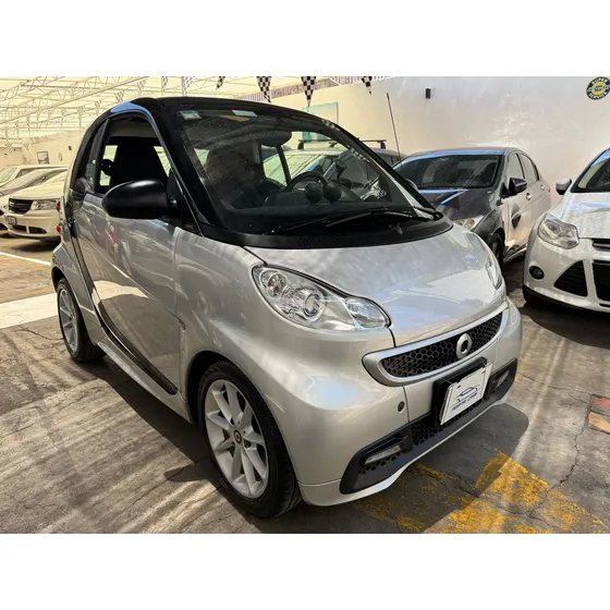 Smart Fortwo 1.0 Coupe Passion Mt