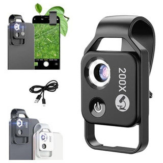 . Nano Zoom 200x Para iPhone, Lente Con Zoom 200x Para . Nano Zoom 200x Para iPhone, Lente Con Zoom 200x Para
