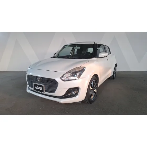 Suzuki Swift 1.2 Glx Auto
