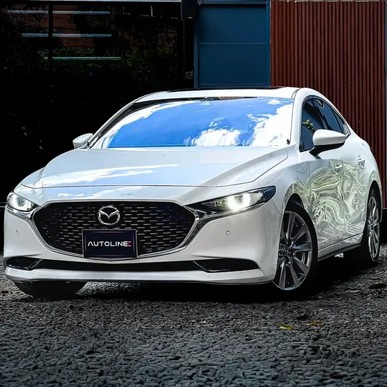 Mazda 3 2022 2.5 Grand Touring Lx At