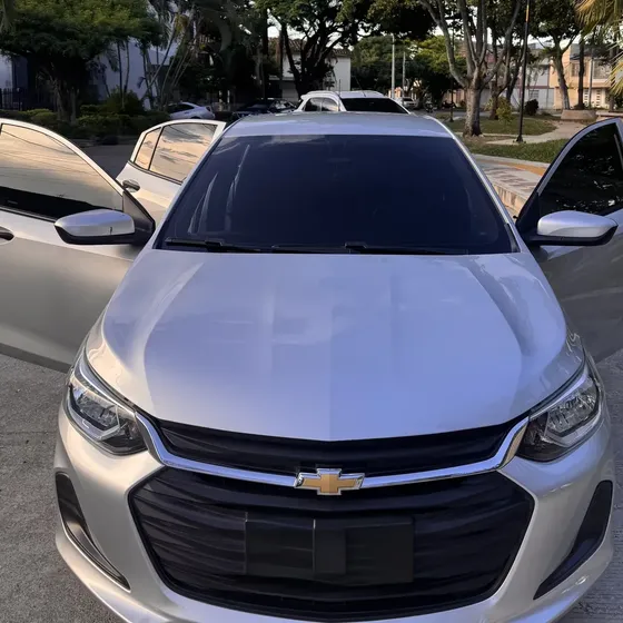 Chevrolet Onix 2021 1.0t Lt At
