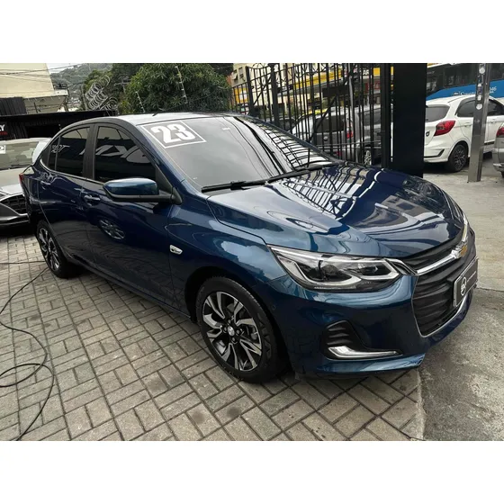 Chevrolet Onix 1.0 Turbo Flex Plus Premier Automático