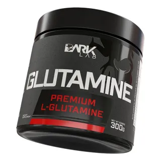Glutamina L-glutamine 300g Dark Lab Sabor Sem Sabor Glutamina L-glutamine 300g Dark Lab Sabor Sem Sabor
