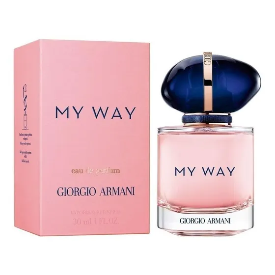 Giorgio Armani My Way Edp 30 ml Para  Mujer
