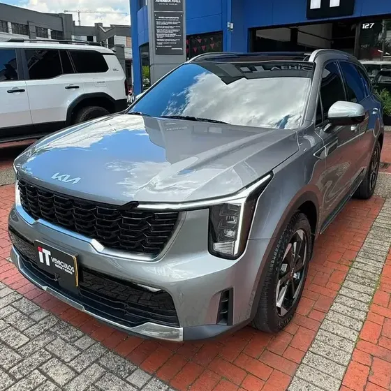 Kia Sorento 2026 3.5 V6 Zenith 4wd At