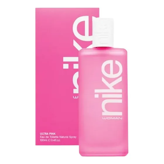 Nike Woman Edt 100 Ml Ultra Pink