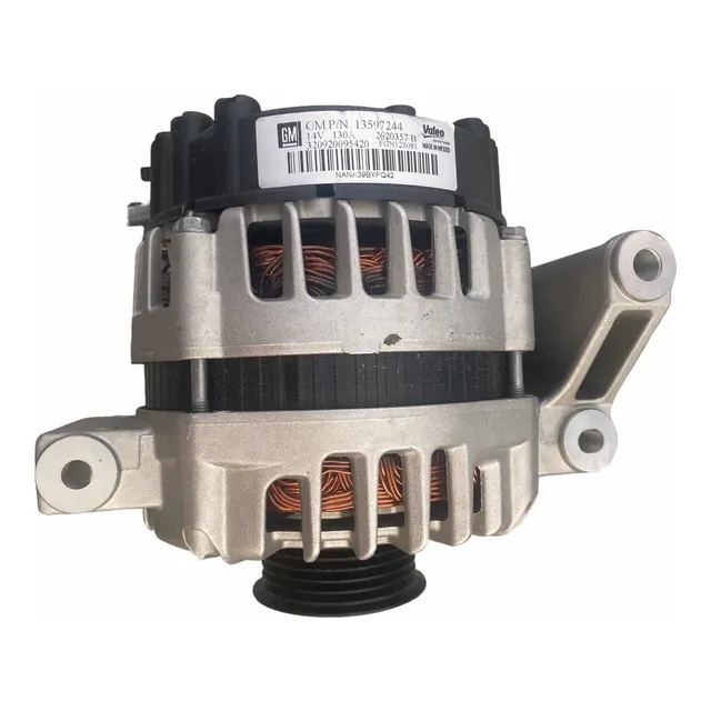 Alternador Chevrolet Orlando Original