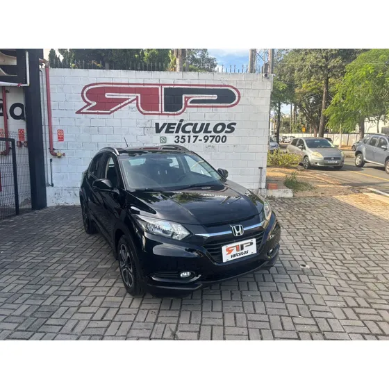 Honda Hr-v Ex 1.8 Flexone 16v 5p Aut.