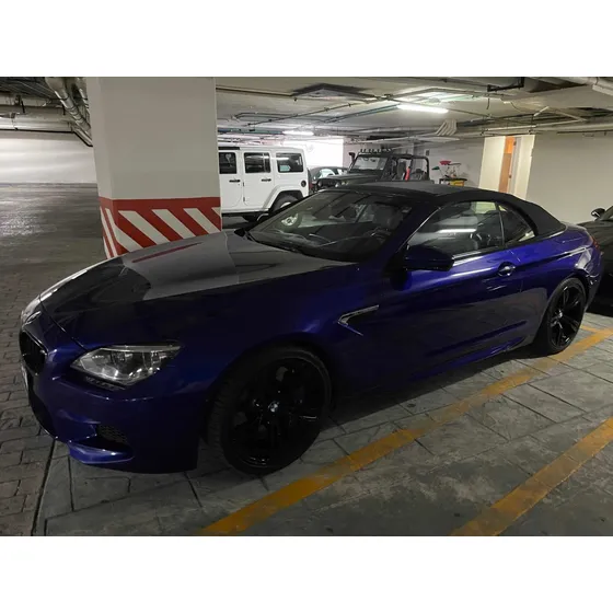 Bmw M6 4.4 Convertible V8//bt At