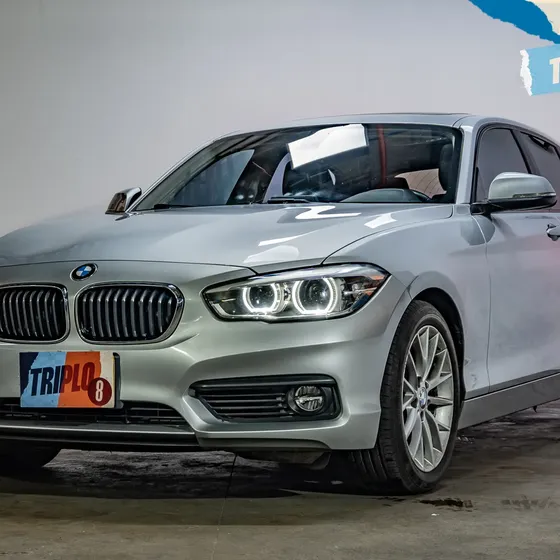 BMW Serie 1 2018 2.0 120i F20 Lci Comfort