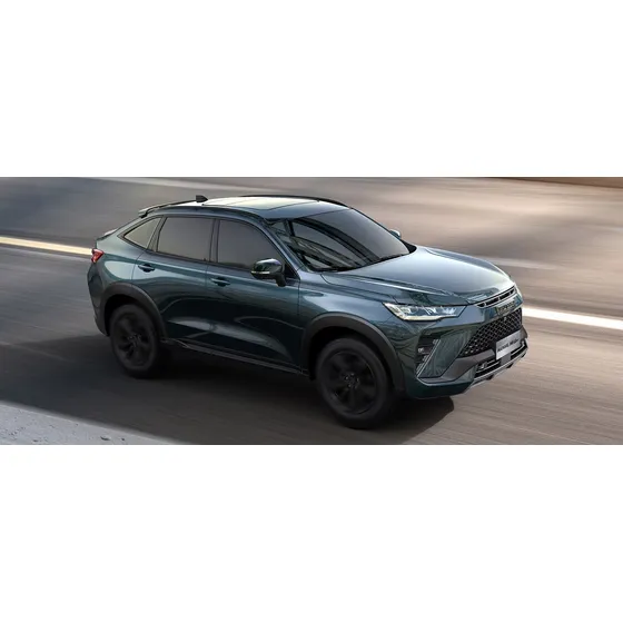 Gwm Haval H6 Gt 2.0t Elite 4x2 At