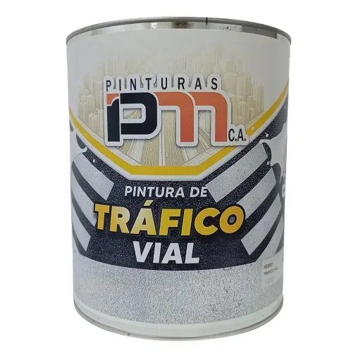 Pintura Trafico Vial Galón Amarillo