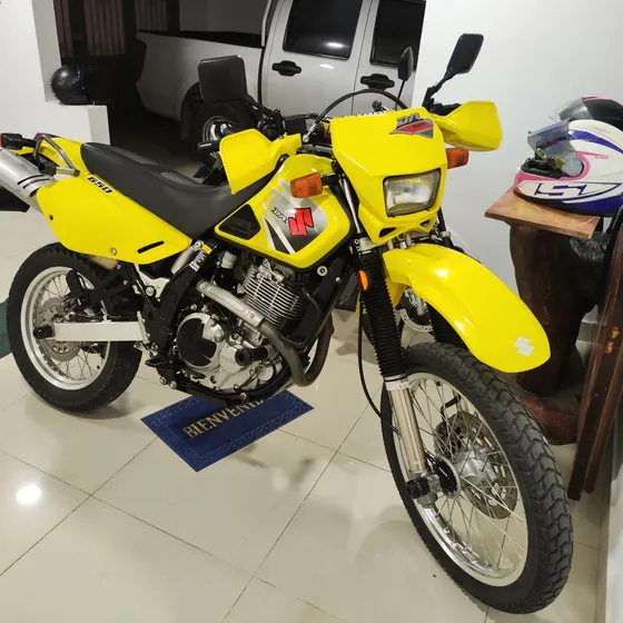 Se Vende Suzuki Dr 650 Original