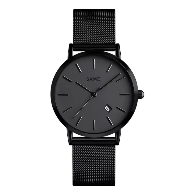 Skmei Relojes De Cuarzo Para Mujer, Ultrafinos, Magníficos
