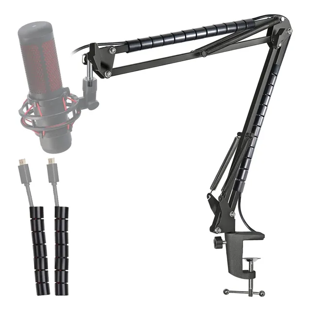 Brazo De Microfono Para Hyperx Quadcast, Compatible Con P...