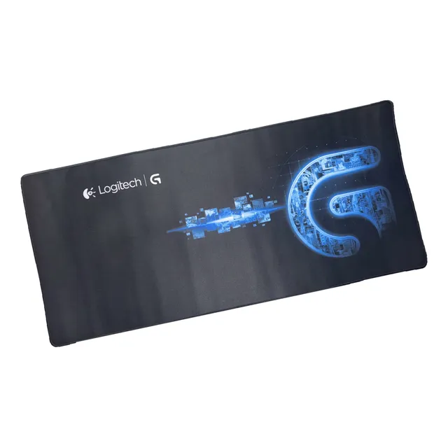 Mouse Pad Gamer Escritorio Largo 90x40 Cm Computador Negro