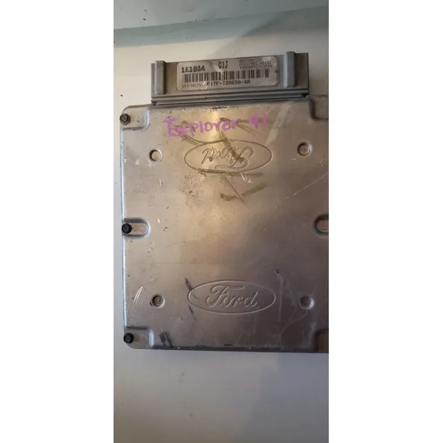 Computadora Ecu  Motor Ford 91 Explorer  F17f  12a650 Xa