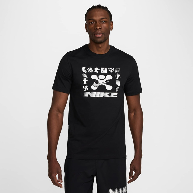 Camiseta Nike Gyn Life Masculina Camiseta Nike Gyn Life Masculina