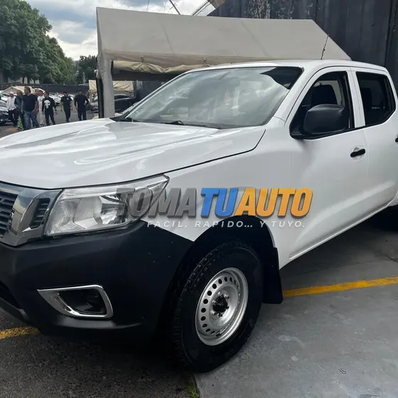 Nissan Np300 2020 Mt