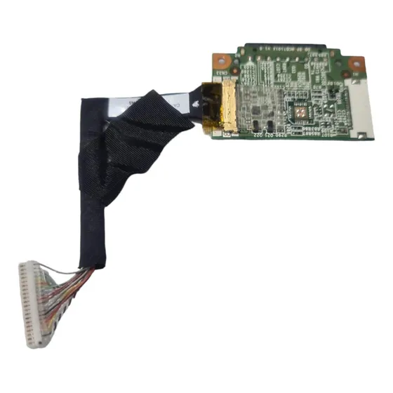 Placa Notebook Positivo Duo Zx3020 Controladora C/ Nf