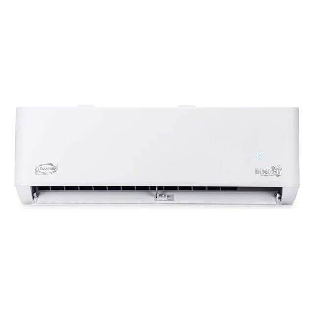 Minisplit Inverter Medicair Evans 1ton Frío 220v 6 Filtros