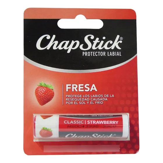 Protector Labial Chapstick Fresa