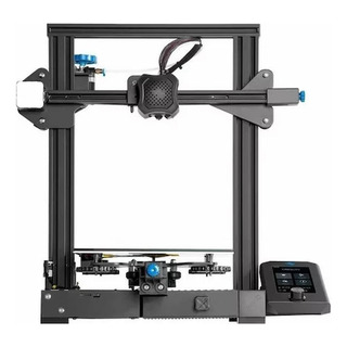 Impresora Creality 3d Ender-3 V2 Color Otro 127v Con Tecnología De Impresión Fdm Impresora Creality 3d Ender-3 V2 Color Otro 127v Con Tecnología De Impresión Fdm