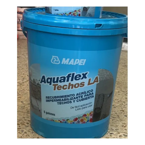 Pintura Impermeabilizante Mapei Elastomerica
