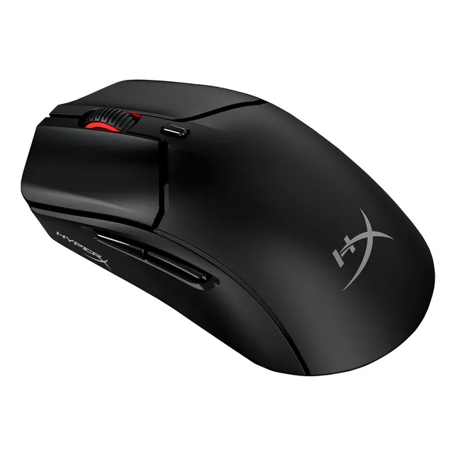Mouse Hyperx Pulsefire Haste 2 Wireless (6n0b0aa) - Bk