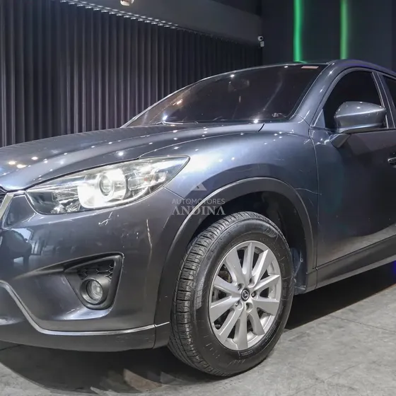 Mazda Cx-5 2015 Touring Awd Tp 2000cc