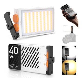 Zhiyun Fiveray M40 40w Led Bicolor Luz De Vídeo Portátil Zhiyun Fiveray M40 40w Led Bicolor Luz De Vídeo Portátil