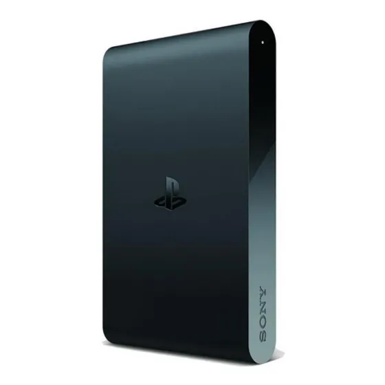 Sony PlayStation TV 1GB Standard cor preto - Excelente (Recondicionado)