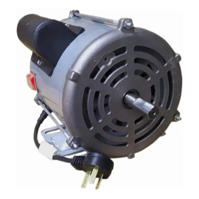 Motor Hormigonera Trompito Hasta 180 L Monofasico Weg 1 Hp