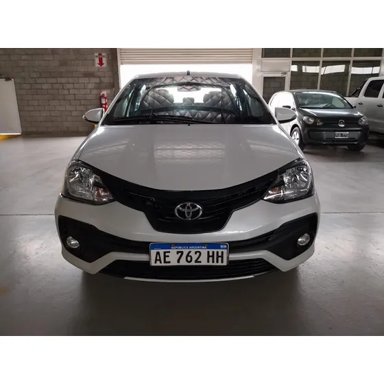 Toyota Etios 1.5 Sedan Xls At