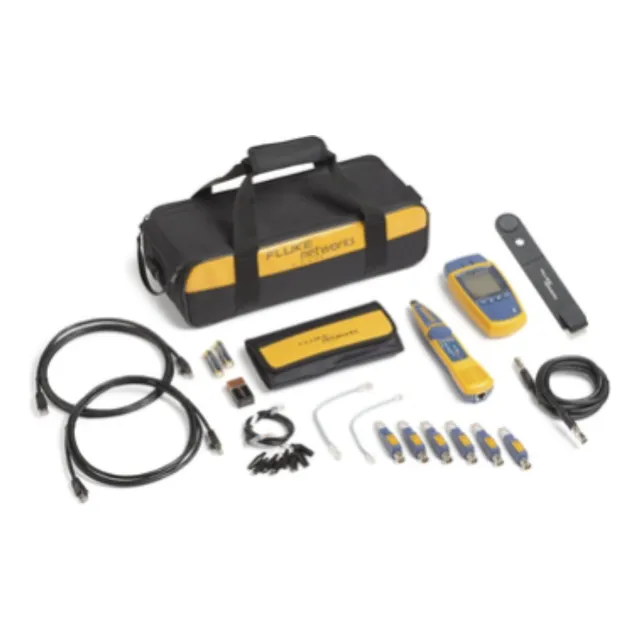 Kit Profesional De Verificador De Red Microscanner2, Para