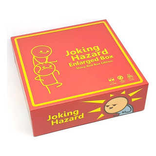 Joking Hazard Enlarged Box Expansion Joking Hazard Enlarged Box Expansion