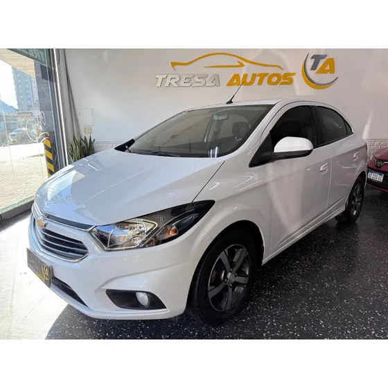 Chevrolet Onix 1.4 Ltz 98cv
