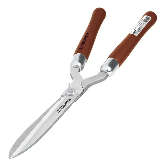 Tijera Truper Poda 56 Cm Forjada Mangos De Madera Jardin