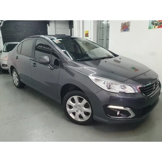 Peugeot 408 1.6 Active 115cv