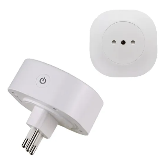 Enchufe Inteligente 3 En Linea Wifi Smart Alexa Google
