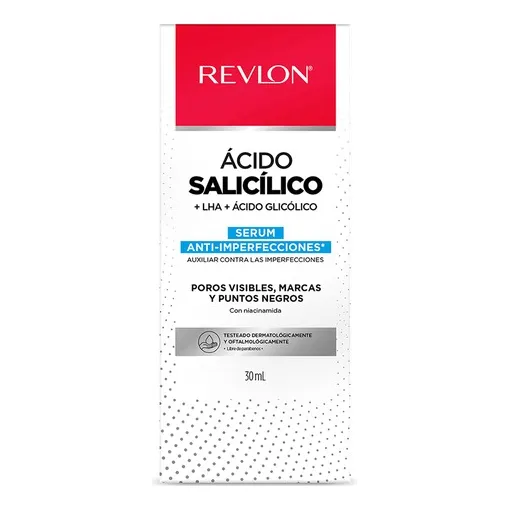 Serum Revlon Anti-imperfecciones Acido Salicilico