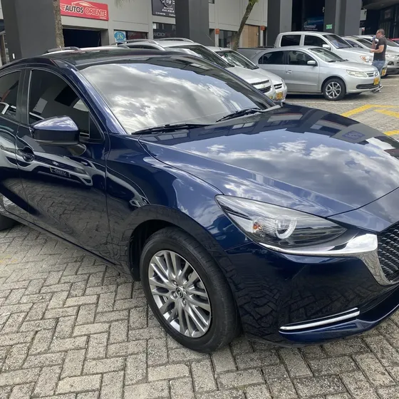 Mazda 2 2023 1.5 Grand Touring Lx Sedan