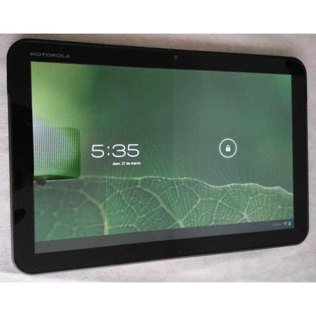 Tablet Motorola Xoom Mz604