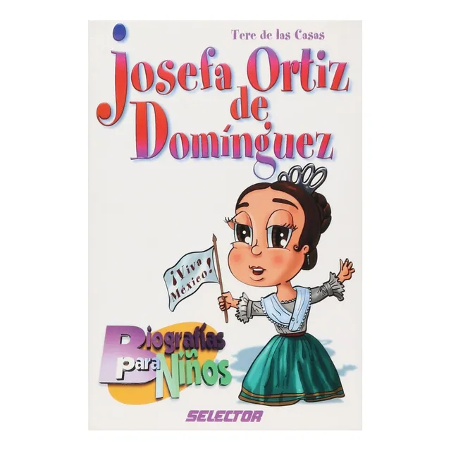 Josefa Ortiz De Dominguez Biografias Para Niños