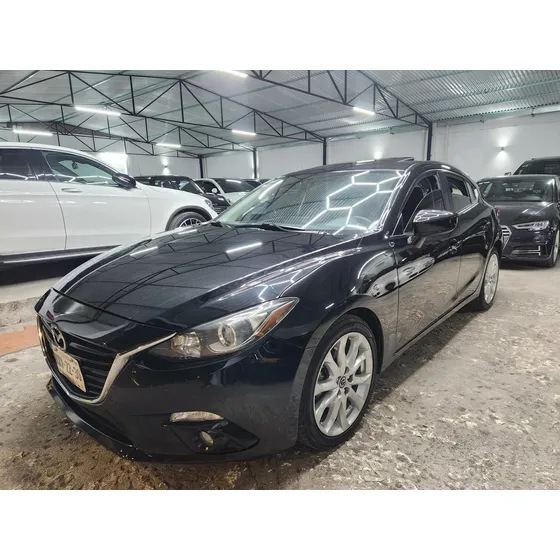 Mazda Mazda 3 2.5 Hb S Grand Touring L4 At