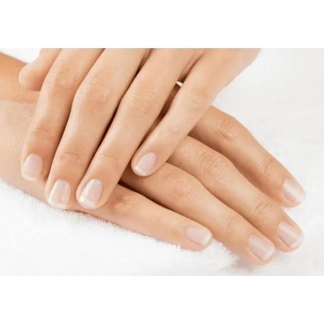 Yodo Blanco Tratamiento Uñas Quebradizas