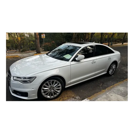 Audi A6 3.0 Tfsi 333hp Elite At