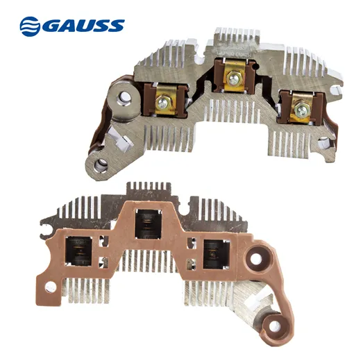 Diodera Alternador Chevrolet Kodiak Delco 140amp